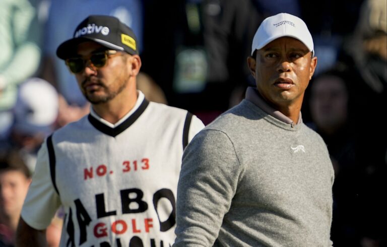 2024 Masters Saturday third round tee times, how to watch the action at Augusta National