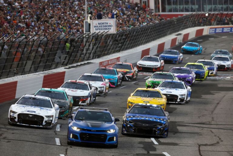 2024 NASCAR All-Star Race format includes different tire compounds