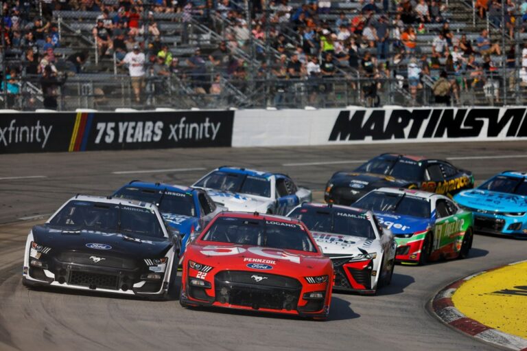 2024 NASCAR Martinsville schedule, entry list, and how to watch