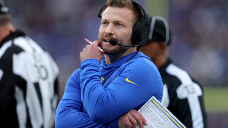2024 NFL Draft: Los Angeles Rams reportedly trying to trade into top 10