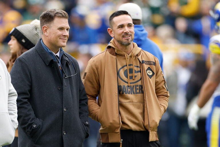 2024 NFL Draft: Prediction, odds for Packers’ likely first-round pick