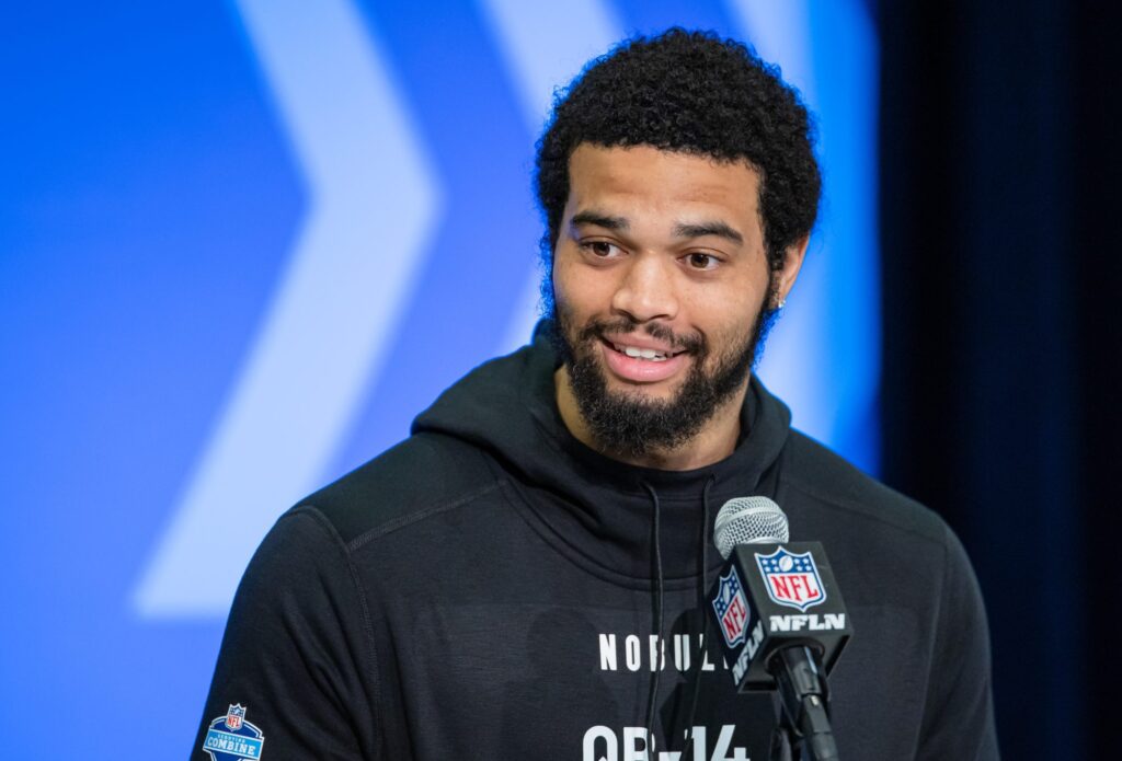 2024 NFL Mock Draft: Full first-round picks, predictions for bettors