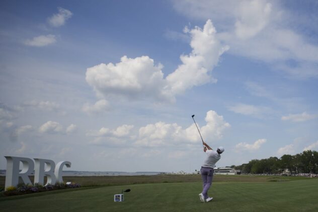 2024 RBC Heritage Start Time Sunday, Tee Times, Pairings & ESPN+ Live Streaming Coverage