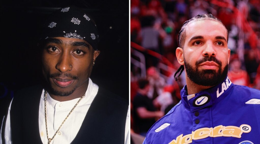 2Pac’s Estate Threatens Drake With Legal Action Over “Taylor Made Freestyle”