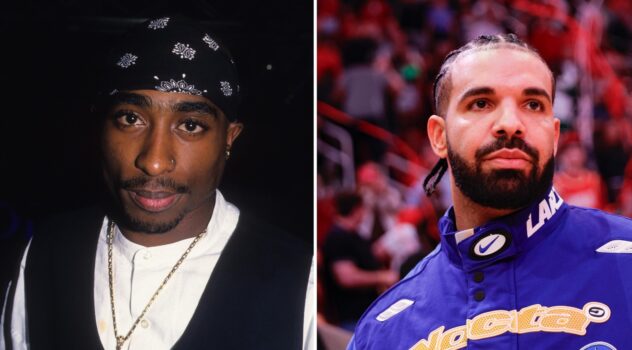 2Pac’s Estate Threatens Drake With Legal Action Over “Taylor Made Freestyle”