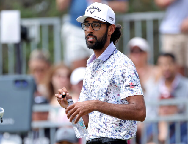 5 things: On the anniversary of his Drive, Chip & Putt showing, Akshay Bhatia is poised to earn a Masters berth