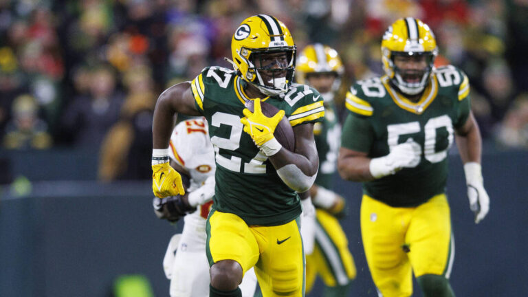 5 things to know about new 49ers RB Patrick Taylor