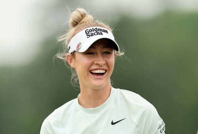 5 things to know about the Chevron Championship, where Nelly Korda looks to extend her winning streak to five