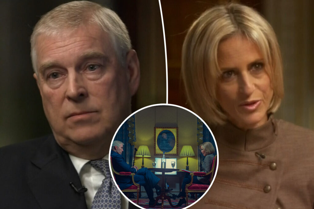 6 lines from the real disastrous Prince Andrew interview that ‘Scoop’ left out