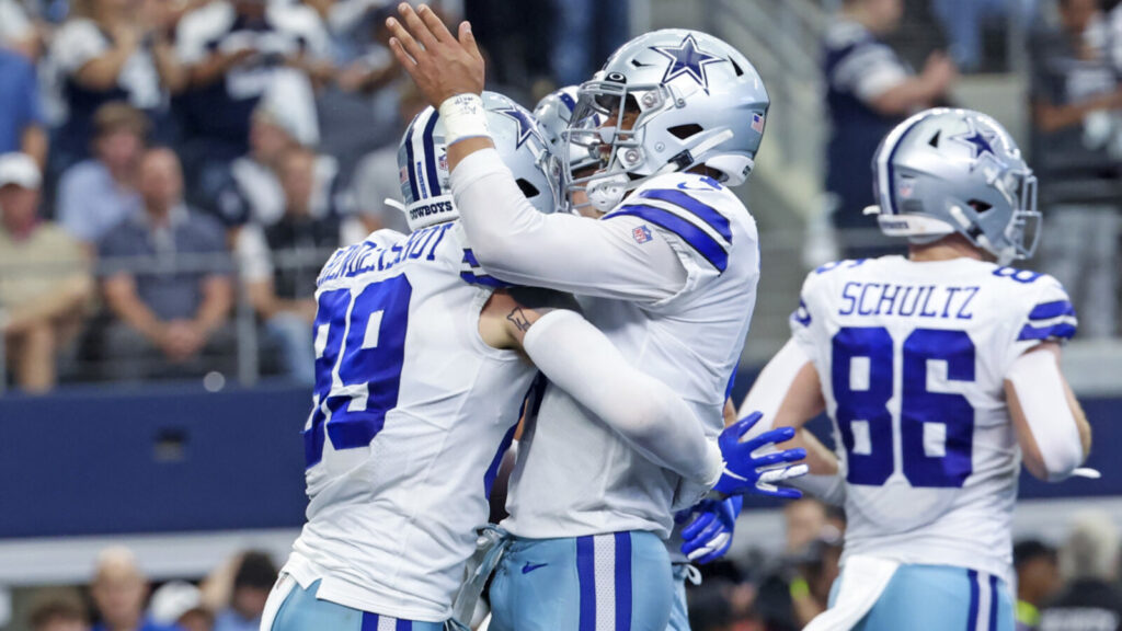 7 Cowboys players were put on blast by team's 2024 NFL Draft class