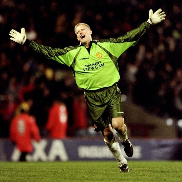 A match for the ages