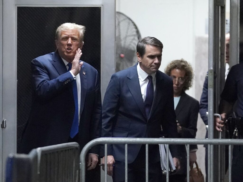 A Sportswriter Introduces Himself to Caitlin Clark, the Trump Trial Isn’t on TV, and NPR-mageddon With Derek Thompson