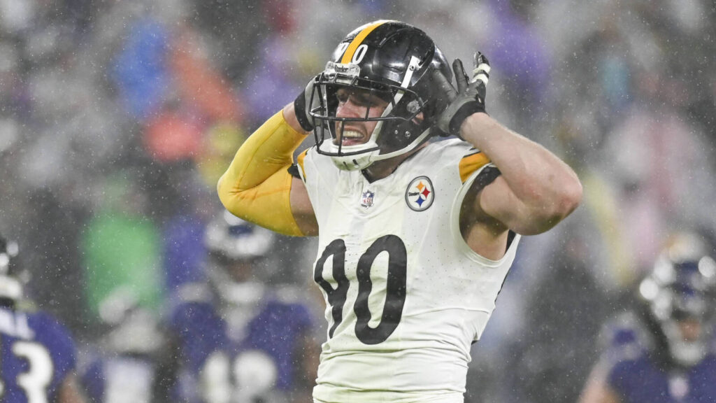 Aaron Donald Raves About T.J. Watt’s Consistency: ‘His Stats Be Ridiculous Every Single Year’