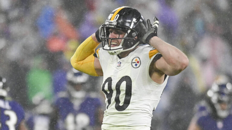 Aaron Donald Raves About T.J. Watt’s Consistency: ‘His Stats Be Ridiculous Every Single Year’