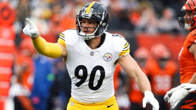 Aaron Donald says Steelers’ T.J. Watt is NFL’s best defensive player