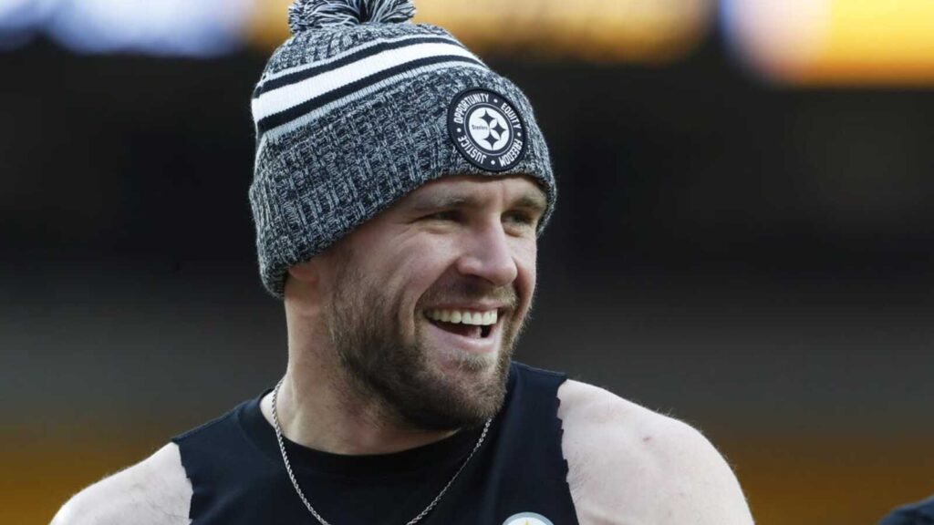 Aaron Donald: T.J. Watt now best defensive player in NFL