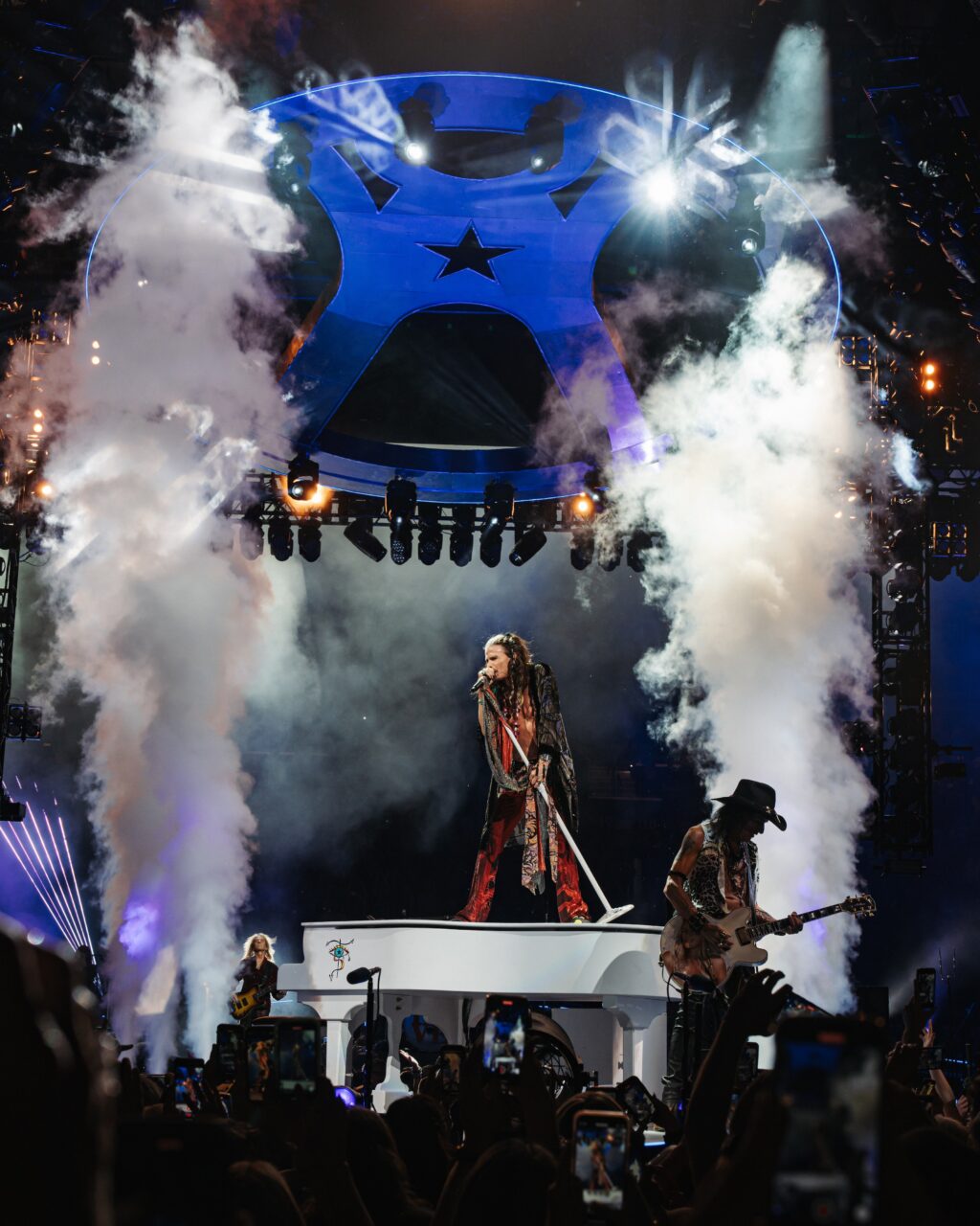 Aerosmith Reschedule Farewell Tour for Fall 2024