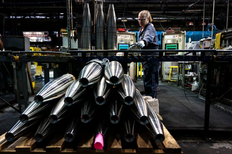 After Congress finally does pass new funding, this is how the US can rush weapons to Ukraine
