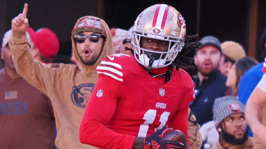 After trade of Stefon Diggs, who could be the next WR on the move?