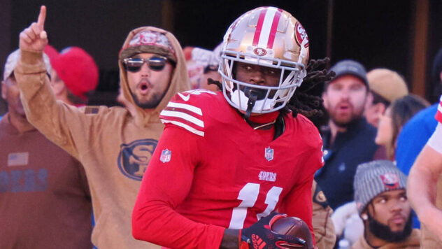 After trade of Stefon Diggs, who could be the next WR on the move?