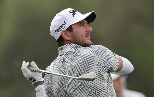 Alejandro Tosti odds to win the 2024 AT&T Byron Nelson