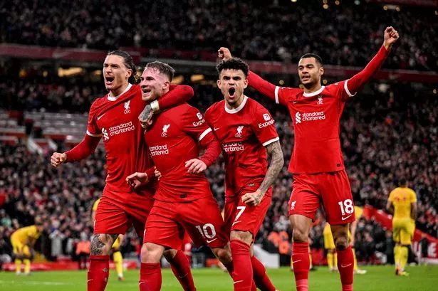 Alexis Mac Allister hits back at Liverpool teammate's critics after goal claim 'proved wrong'