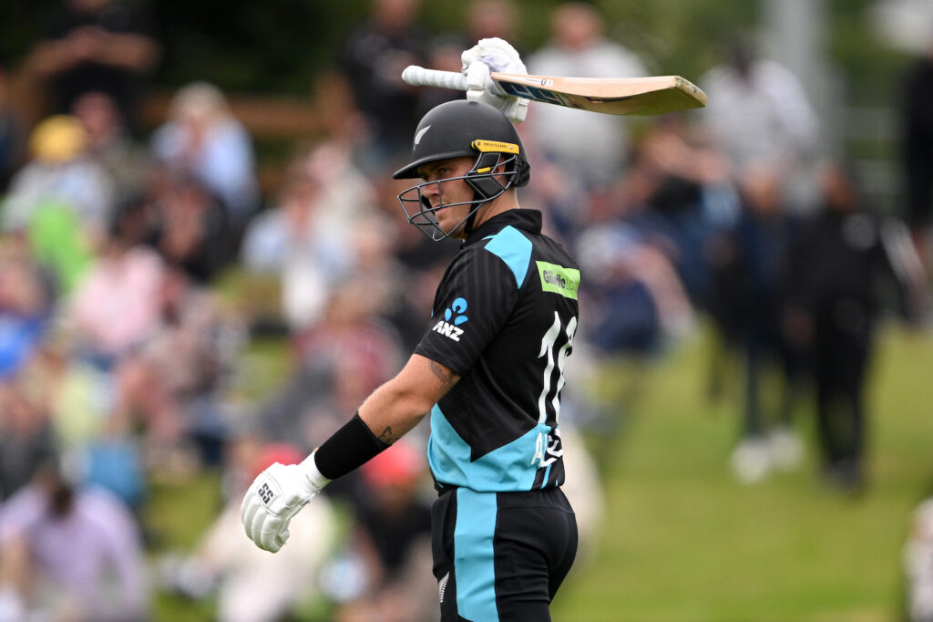 Allen and Milne ruled out of Pakistan series, Foulkes handed maiden call-up