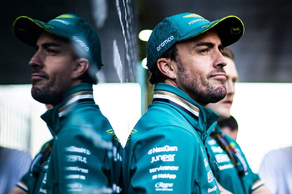 Alonso: "Lifetime project" at Aston Martin key to new F1 deal