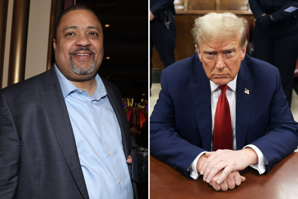 Alvin Bragg has his Trump trial, all he needs now is a crime