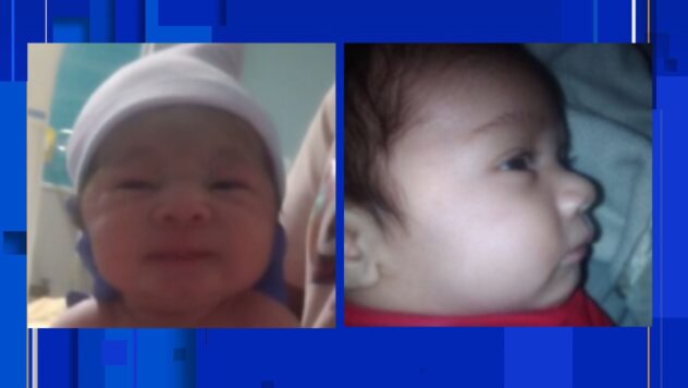 AMBER Alert: SAPD searching for 2-month-old abducted boy believed to be in danger