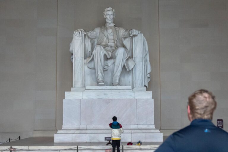 America’s greatest leaders have all had their critics — even Lincoln