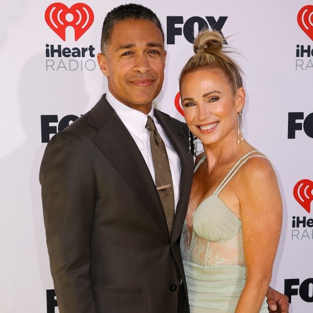 Amy Robach and T.J. Holmes Reveal Where They Stand on Getting Married
