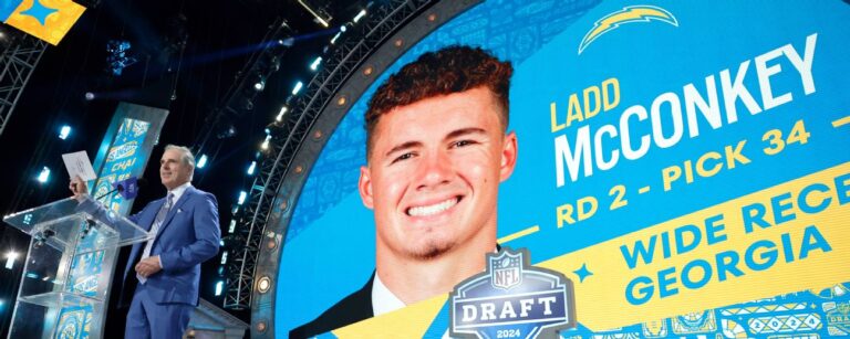 Analysis of every pick in Rounds 1-3 of the NFL draft