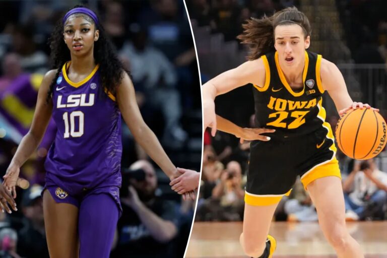 Angel Reese cryptically hints at NCAA championship game frustration: ‘SMH’