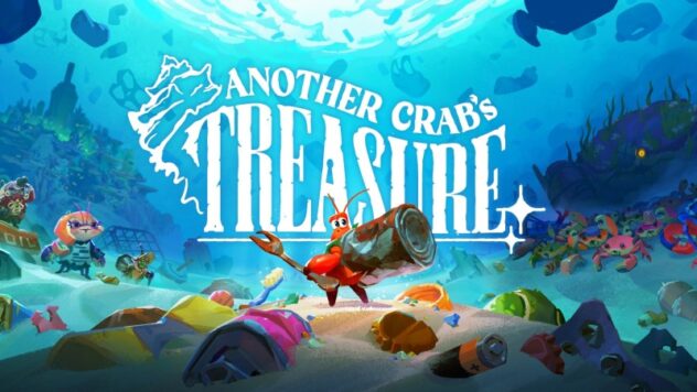 Another Crab's Treasure Review - Undercooked Adventure