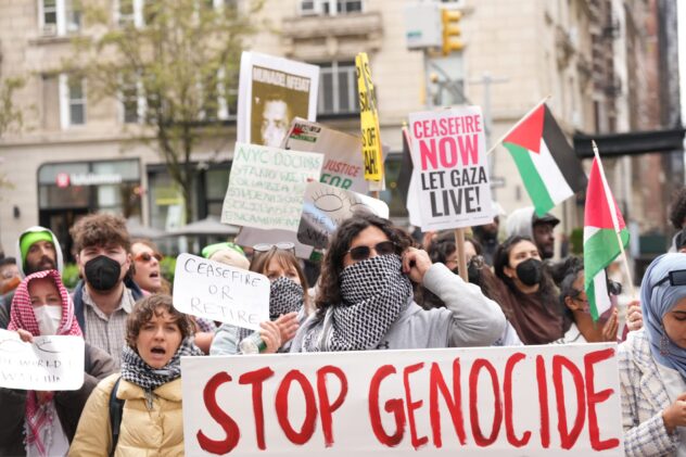 Anti-Israel protests at Columbia: Letters to the Editor — April 22, 2024