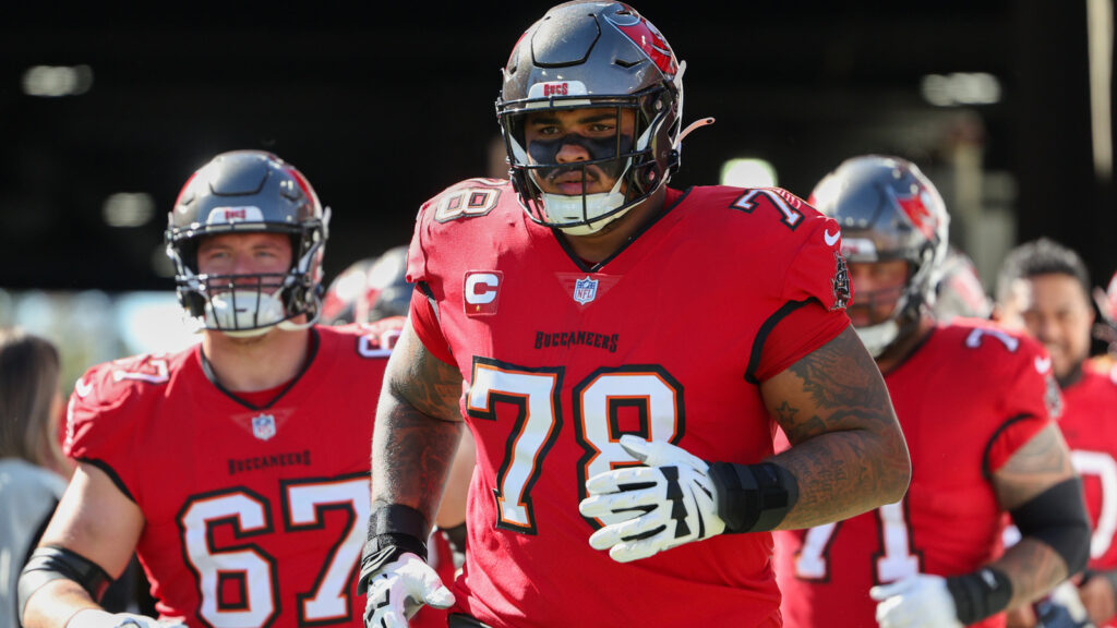 Antoine Winfield Jr., Tristan Wirfs Contract Extension Update