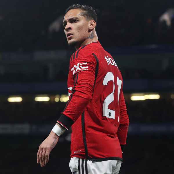 Antony's promise to United fans