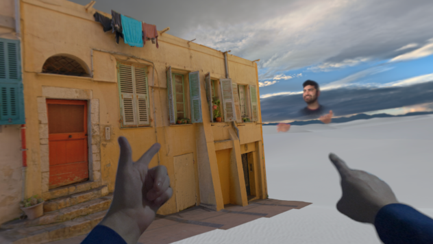 Apple Vision Pro Spatial Personas Hands-On: A Step-Change For Telepresence