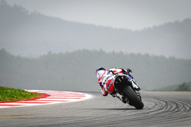 Aprilia CEO Rivola "can't wait" to be beaten by MotoGP satellite team Trackhouse