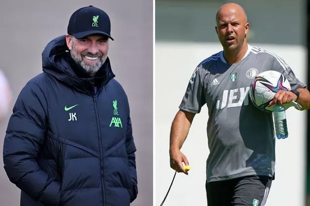 Arne Slot and Jürgen Klopp share same love outside of football as Liverpool appointment nears