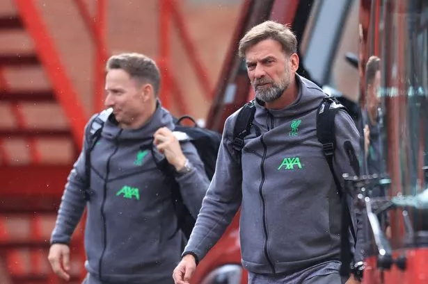 Arne Slot could swap places with Liverpool man amid pursuit of Jürgen Klopp successor