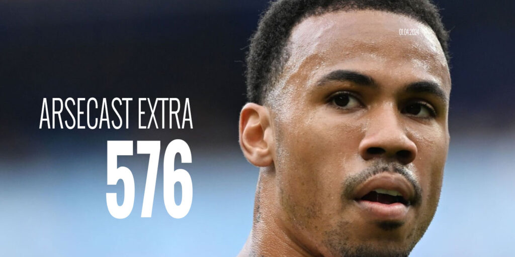 Arsecast Extra Episode 576 – 01.04.2024