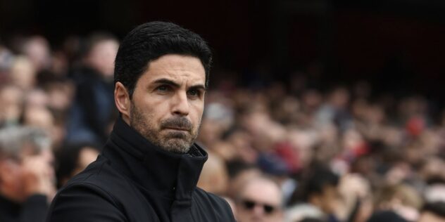 Arsenal 0-2 Aston Villa: Title hopes dented after poor second half