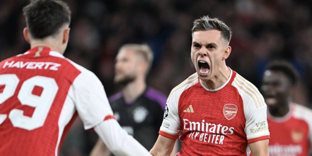 Arsenal 2-2 Bayern Munich: Carelessness and character