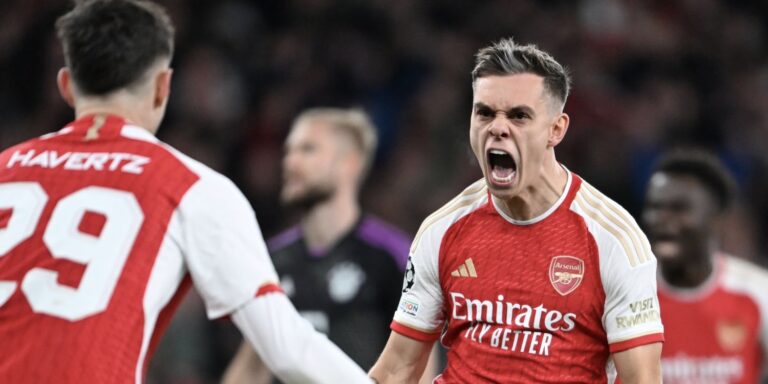 Arsenal 2-2 Bayern Munich: Carelessness and character