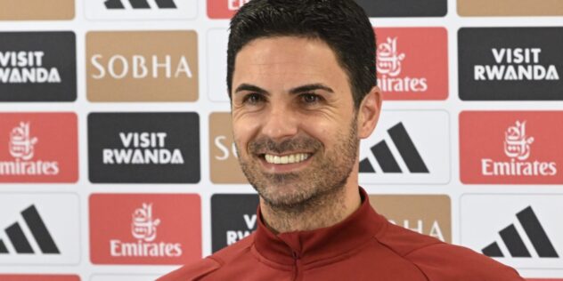 Arteta on Jesus, Zinchenko, Timber, rotation