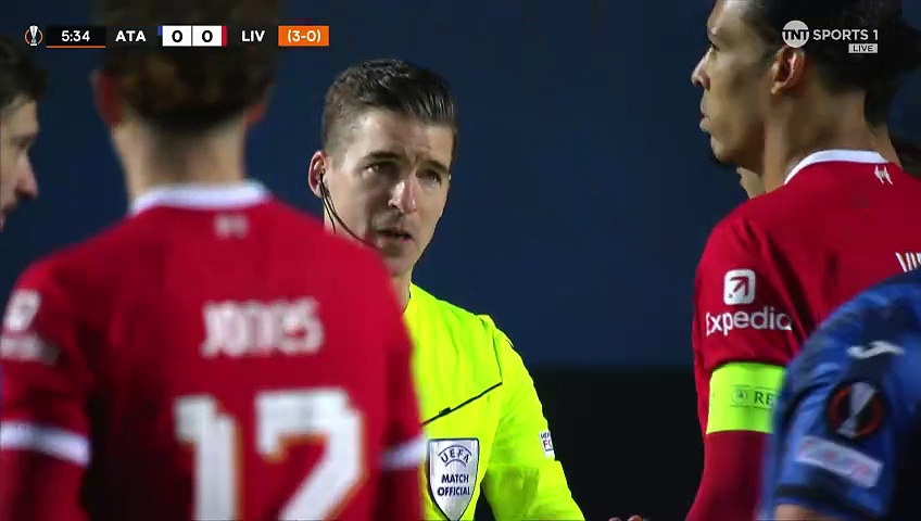 Atalanta vs Liverpool Highlights