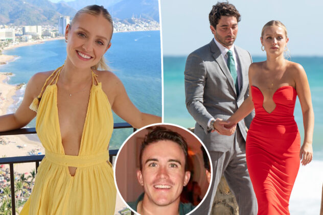 ‘Bachelor’ star Daisy Kent dating new man after quitting Joey Graziadei’s season: report