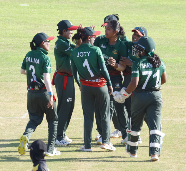 Bangladesh name 15-year-old quick Habiba Islam for T20I series against India